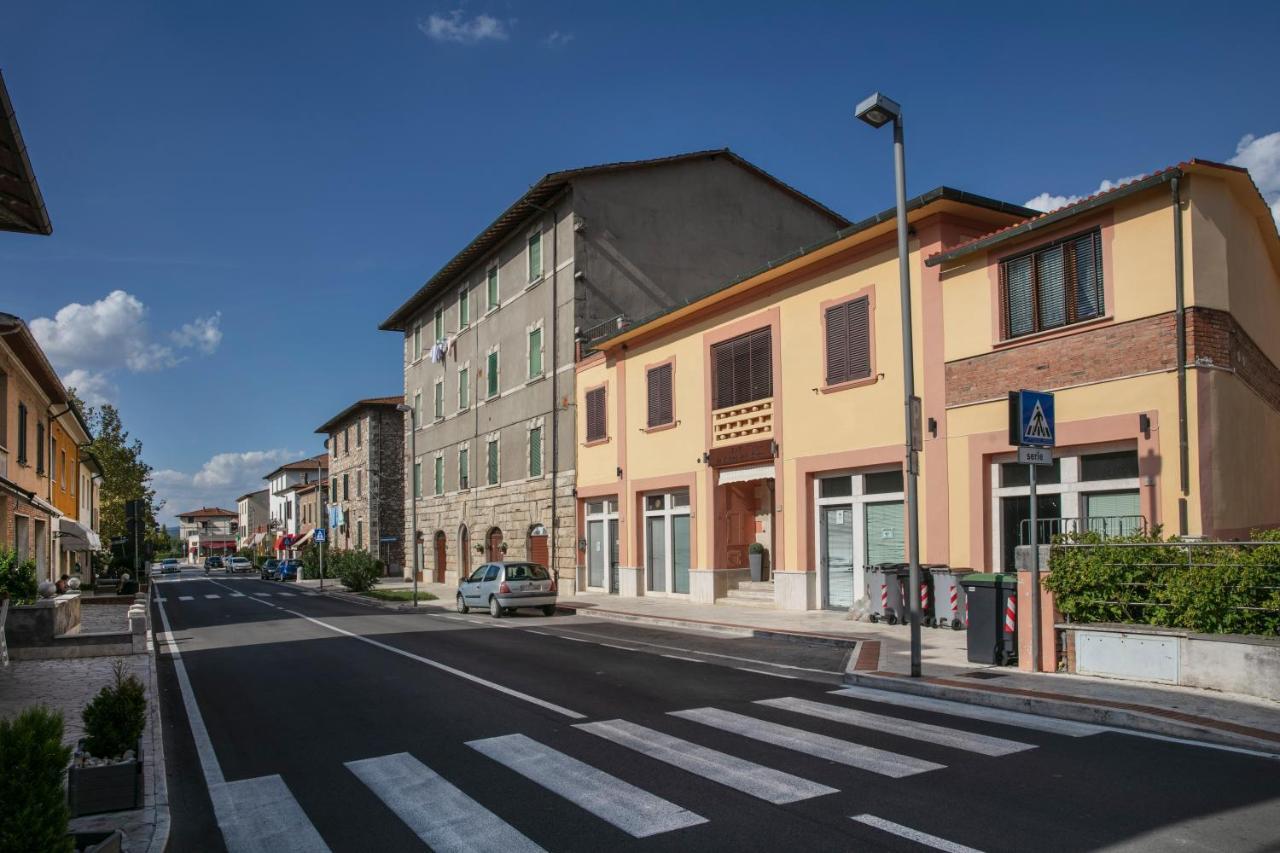 拉波拉诺泰尔梅La Dimora Delle Terme住宿加早餐旅馆 外观 照片